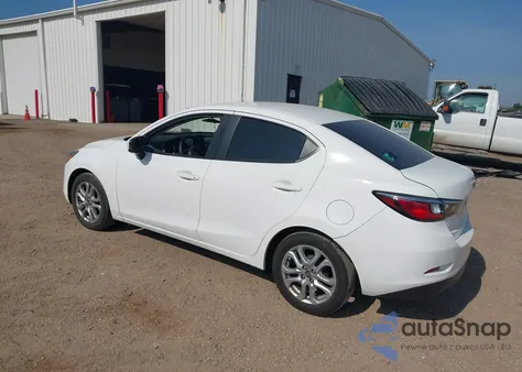 2016 Scion Ia from USA, damaged, VIN 3MYDLBZV2GY136375